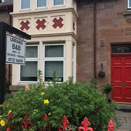 Urrard B&B Dingwall Eksteriør bilde