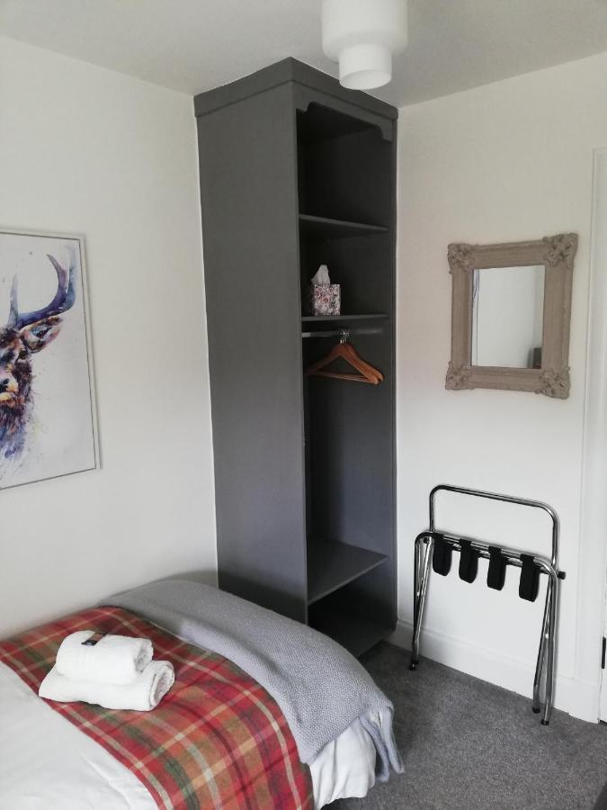 Urrard B&B Dingwall Eksteriør bilde
