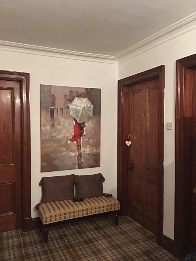 Urrard B&B Dingwall Eksteriør bilde