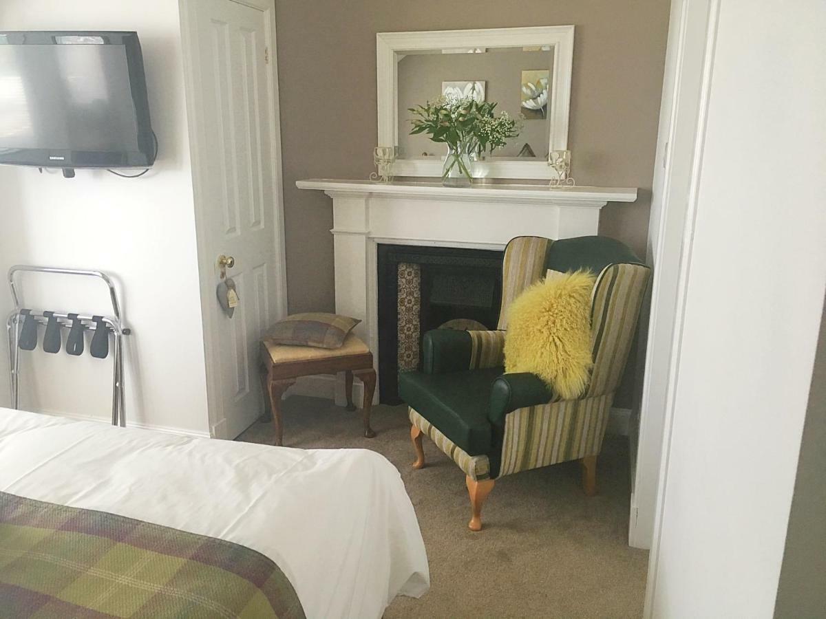 Urrard B&B Dingwall Eksteriør bilde