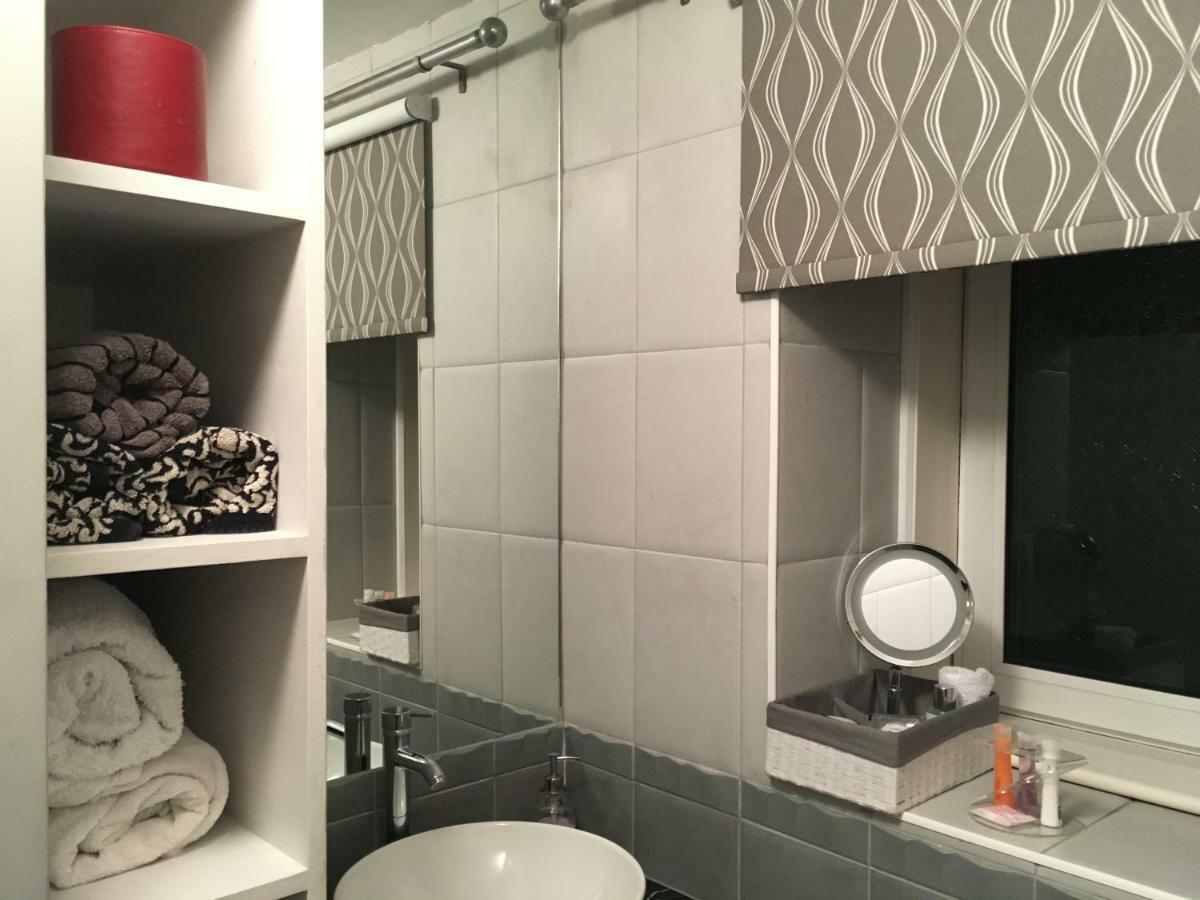 Urrard B&B Dingwall Eksteriør bilde