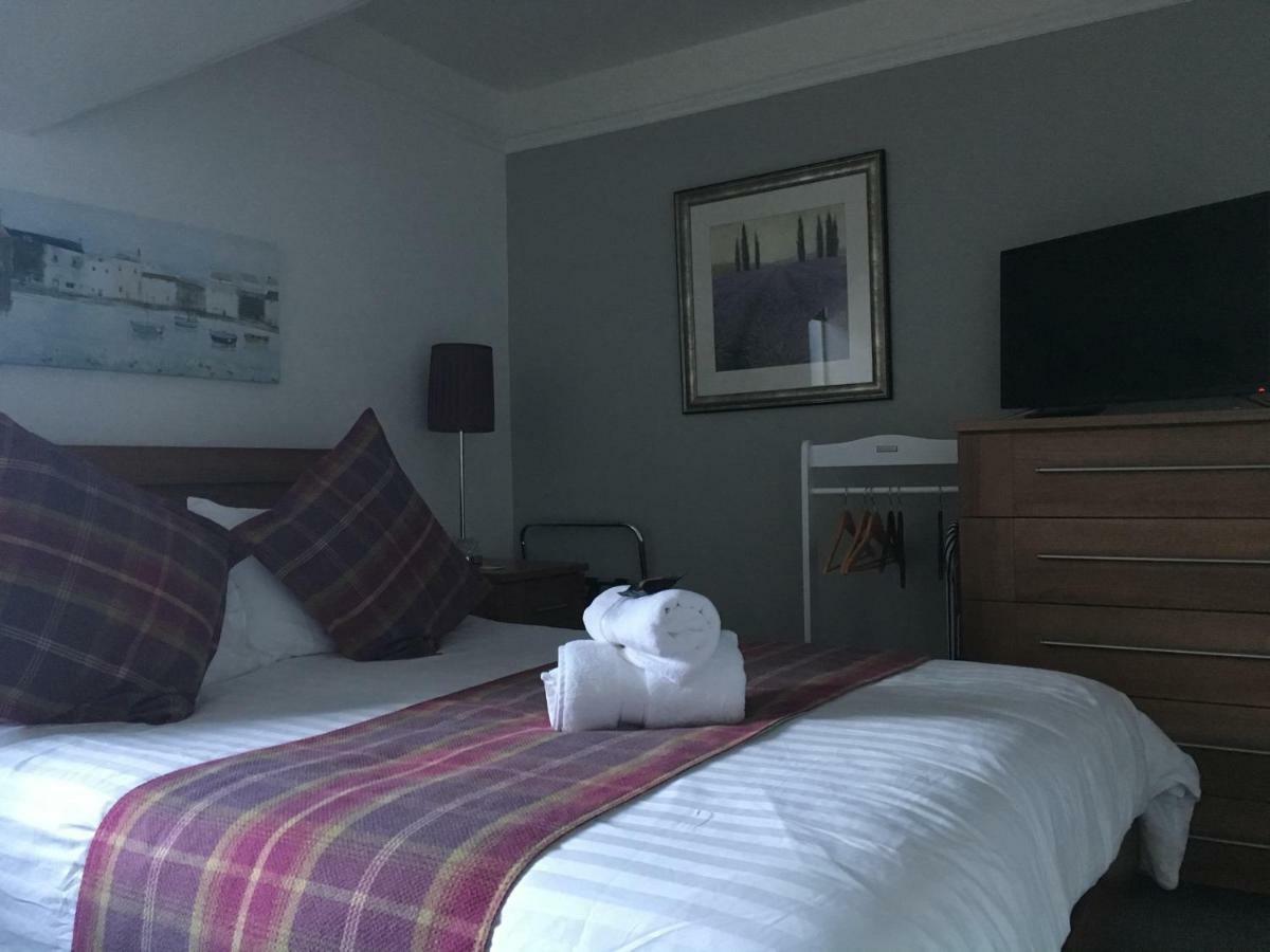 Urrard B&B Dingwall Eksteriør bilde