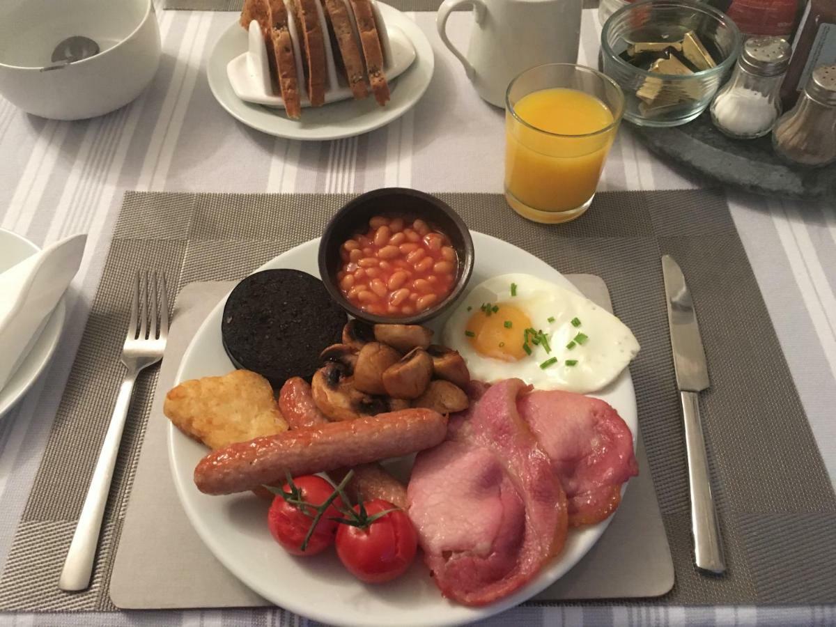 Urrard B&B Dingwall Eksteriør bilde