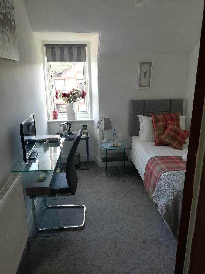 Urrard B&B Dingwall Eksteriør bilde