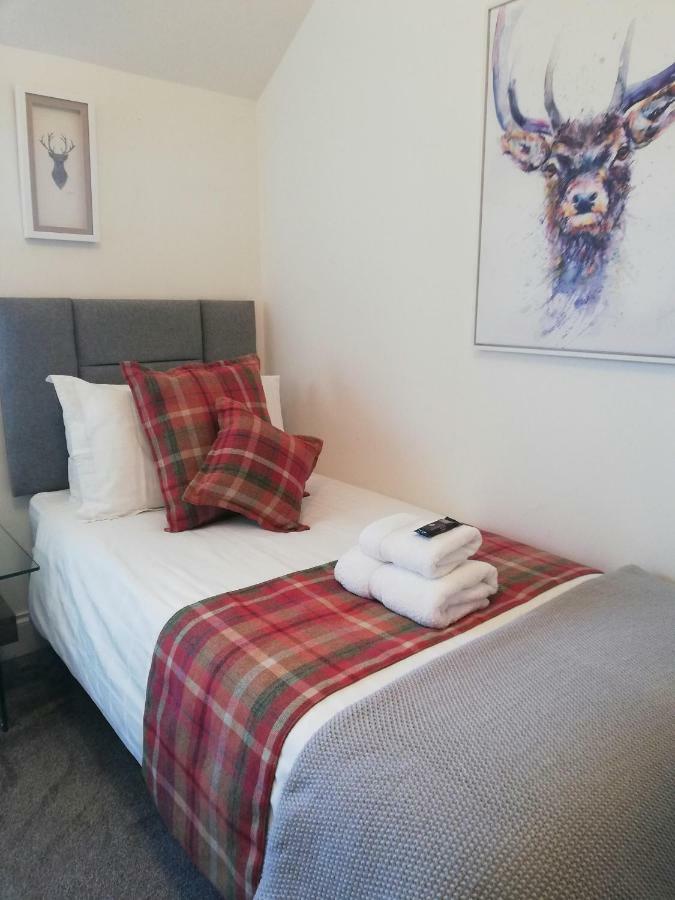 Urrard B&B Dingwall Eksteriør bilde